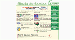 Desktop Screenshot of museeducamion.com